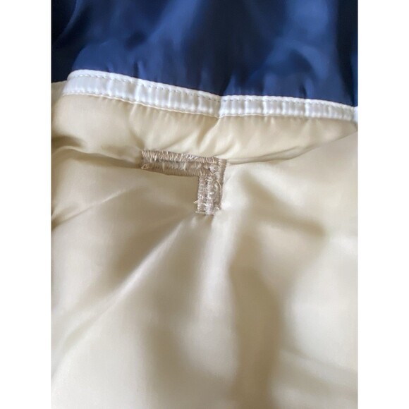 Official vintage 1980 Lake Placid Winter Olympic 80s bomber Jacket Size Large L - Picture 13 of 16